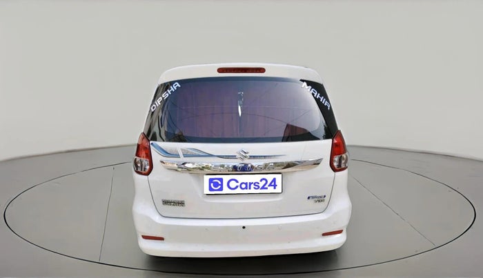 2016 Maruti Ertiga VDI SHVS, Diesel, Manual, 78,994 km, exterior