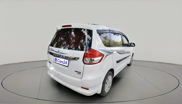 2016 Maruti Ertiga VDI SHVS, Diesel, Manual, 78,994 km, exterior