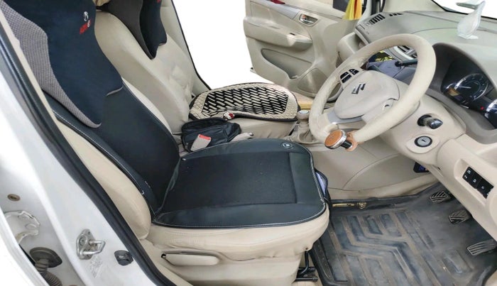 2016 Maruti Ertiga VDI SHVS, Diesel, Manual, 78,994 km, interior