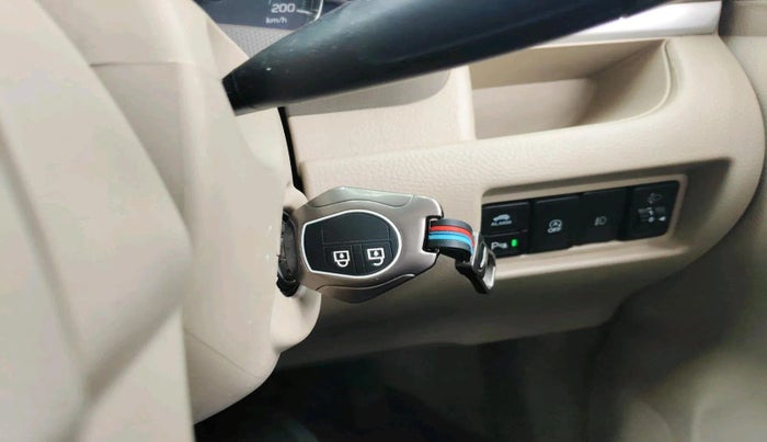 2016 Maruti Ertiga VDI SHVS, Diesel, Manual, 78,994 km, interior