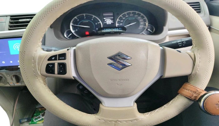2016 Maruti Ertiga VDI SHVS, Diesel, Manual, 78,994 km, interior