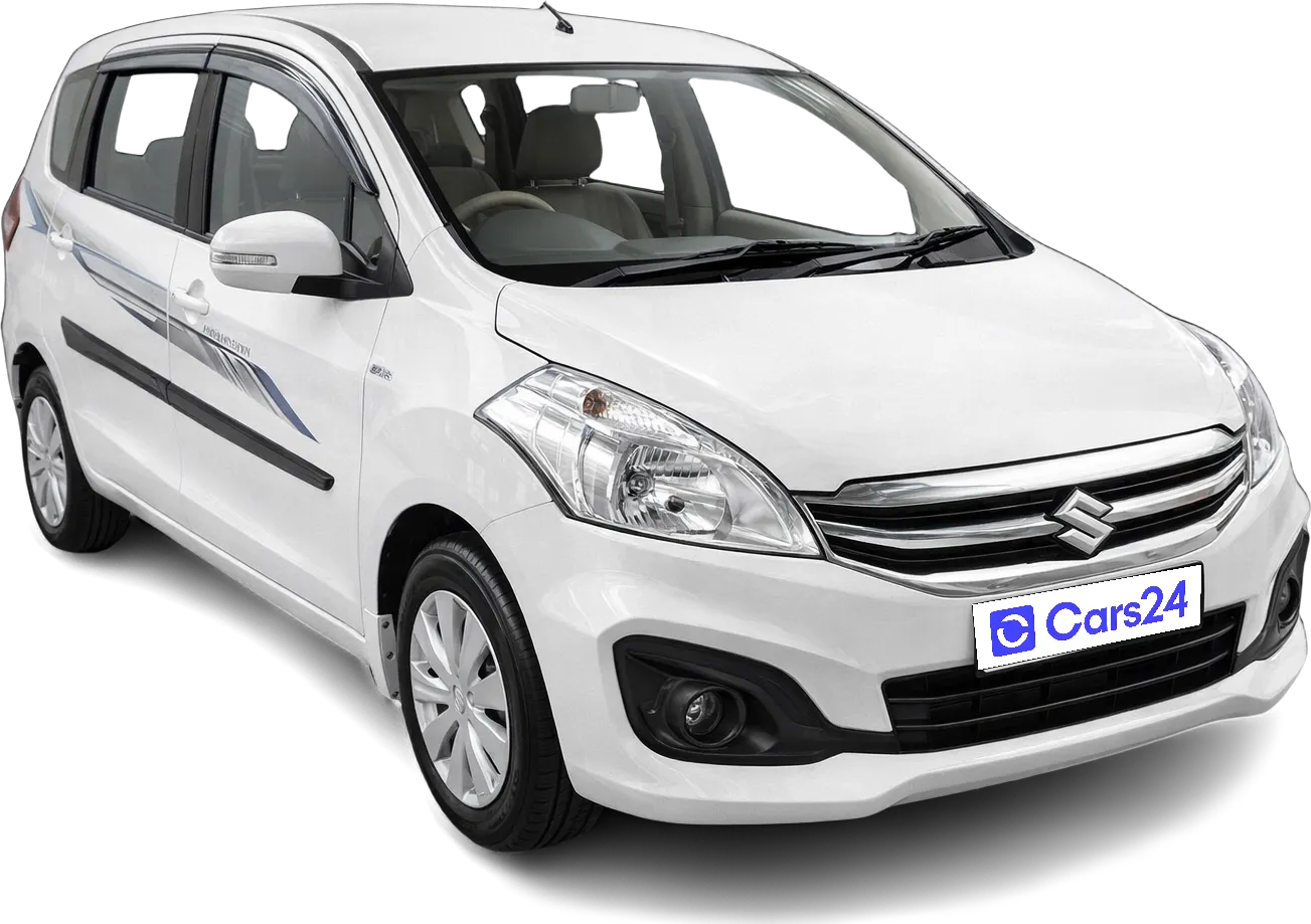 2016 Maruti Ertiga - SUV - Diesel - Manual - ₹5.10 lakh