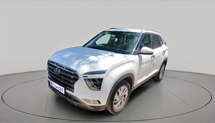 2022 Hyundai Creta SX EXECUTIVE 1.5 DIESEL, Diesel, Manual, 33,149 km, exterior