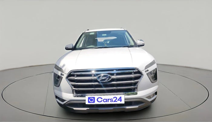 2022 Hyundai Creta SX EXECUTIVE 1.5 DIESEL, Diesel, Manual, 33,149 km, exterior