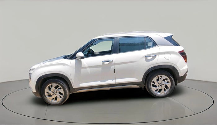 2022 Hyundai Creta SX EXECUTIVE 1.5 DIESEL, Diesel, Manual, 33,149 km, exterior