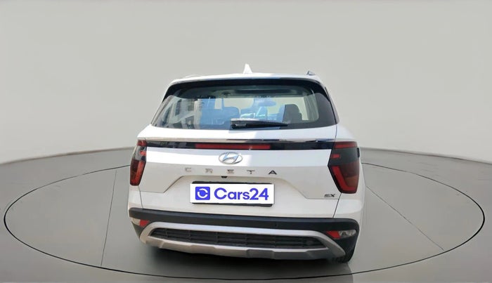 2022 Hyundai Creta SX EXECUTIVE 1.5 DIESEL, Diesel, Manual, 33,149 km, exterior