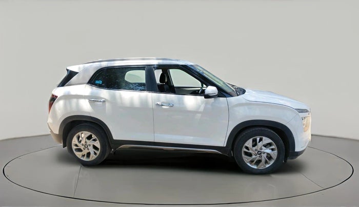 2022 Hyundai Creta SX EXECUTIVE 1.5 DIESEL, Diesel, Manual, 33,149 km, exterior