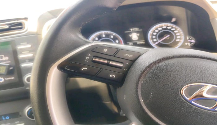 2022 Hyundai Creta SX EXECUTIVE 1.5 DIESEL, Diesel, Manual, 33,149 km, interior