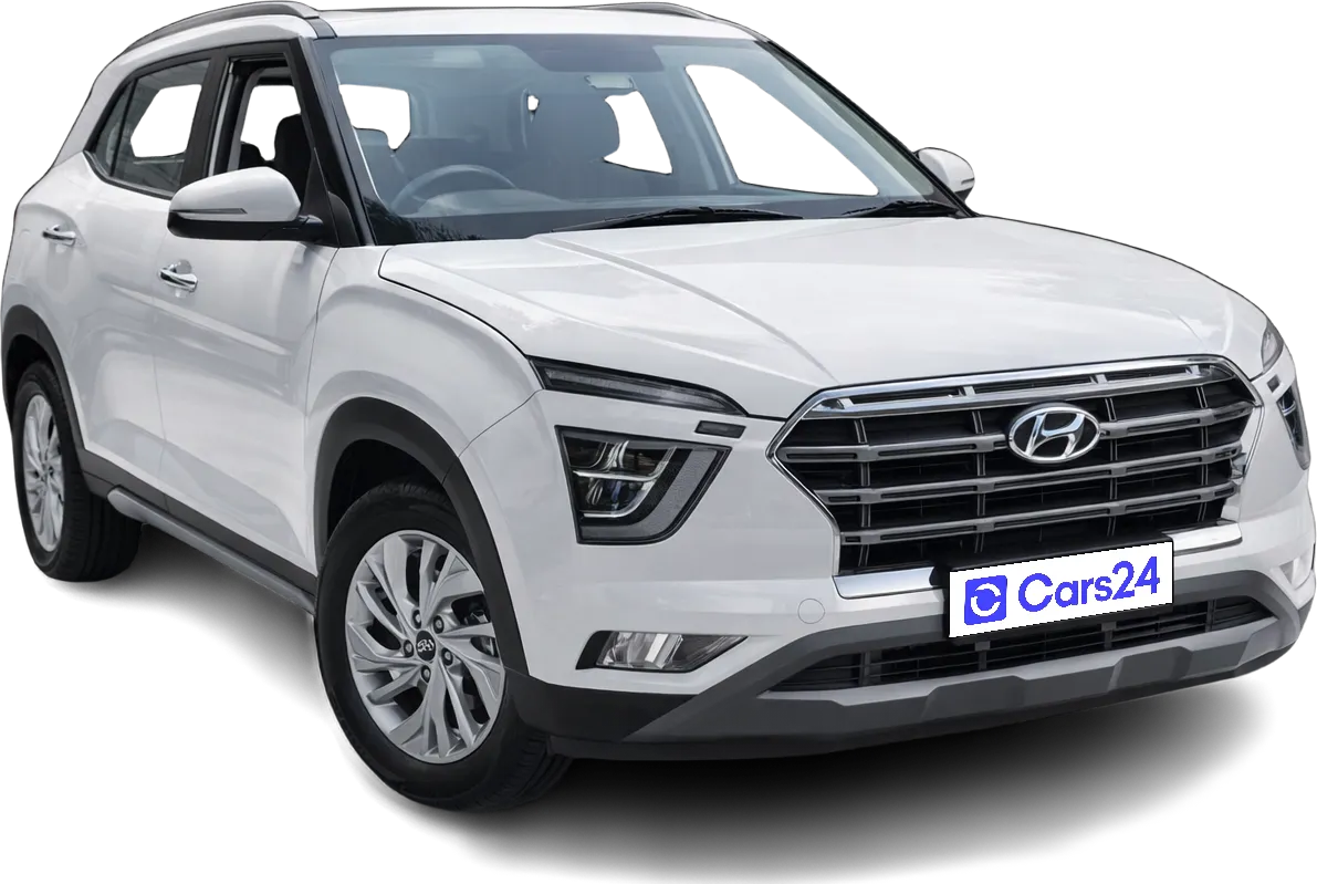 2022 Hyundai Creta - SUV - Diesel - Manual - ₹11.97 lakh