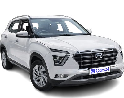 2022 Hyundai Creta - SUV - Diesel - Manual - ₹11.97 lakh