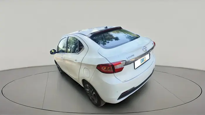 2018 Tata TIGOR XZ (O) PETROL, Petrol, Manual, 1,62,626 km, exterior