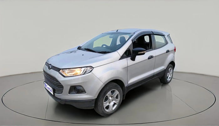 2013 Ford Ecosport AMBIENTE 1.5L DIESEL, Diesel, Manual, 1,08,203 km, exterior