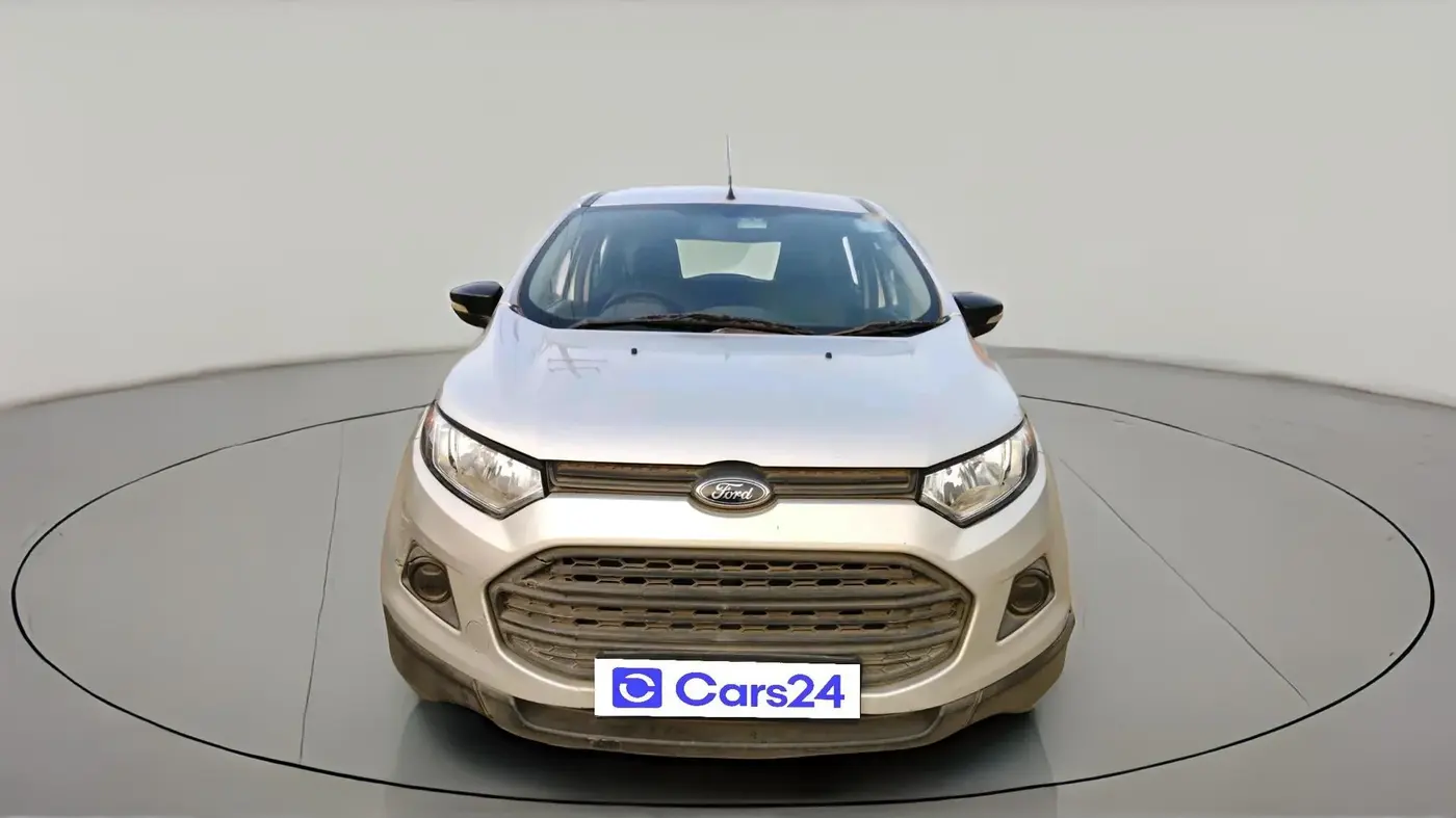 2013 Ford Ecosport AMBIENTE 1.5L DIESEL, Diesel, Manual, 1,08,203 km, exterior