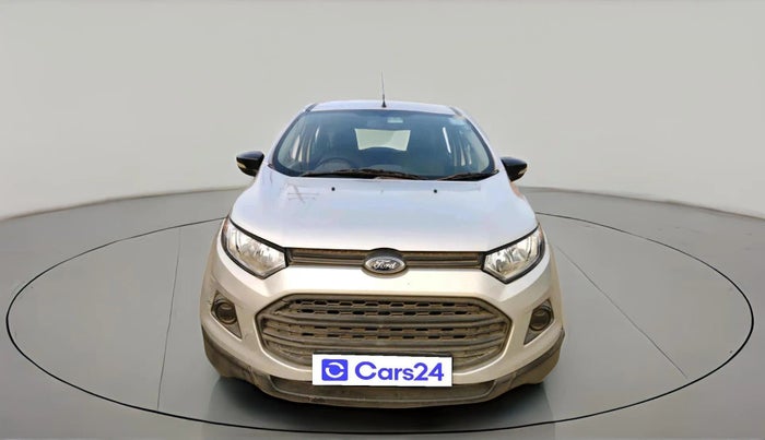 2013 Ford Ecosport AMBIENTE 1.5L DIESEL, Diesel, Manual, 1,08,203 km, exterior