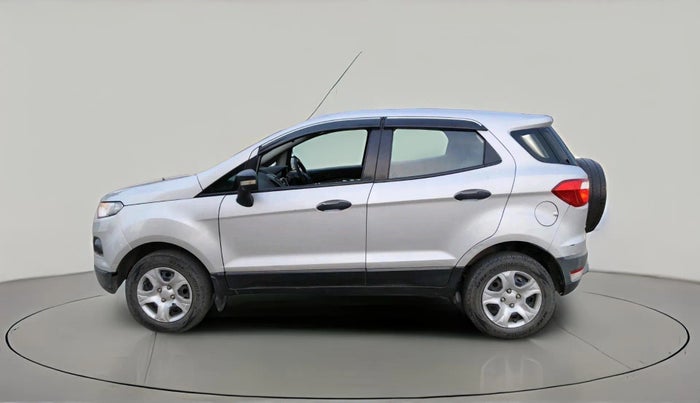 2013 Ford Ecosport AMBIENTE 1.5L DIESEL, Diesel, Manual, 1,08,203 km, exterior