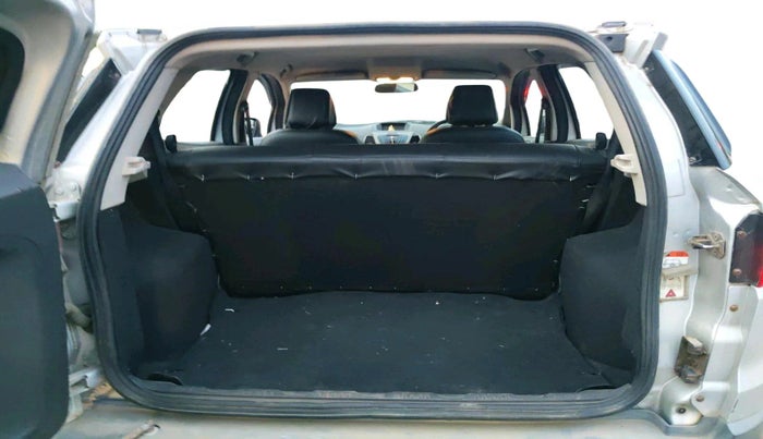 2013 Ford Ecosport AMBIENTE 1.5L DIESEL, Diesel, Manual, 1,08,203 km, exterior