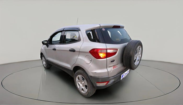 2013 Ford Ecosport AMBIENTE 1.5L DIESEL, Diesel, Manual, 1,08,203 km, exterior