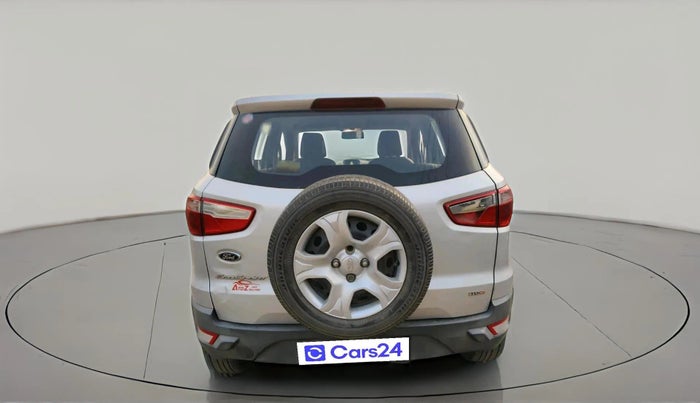 2013 Ford Ecosport AMBIENTE 1.5L DIESEL, Diesel, Manual, 1,08,203 km, exterior