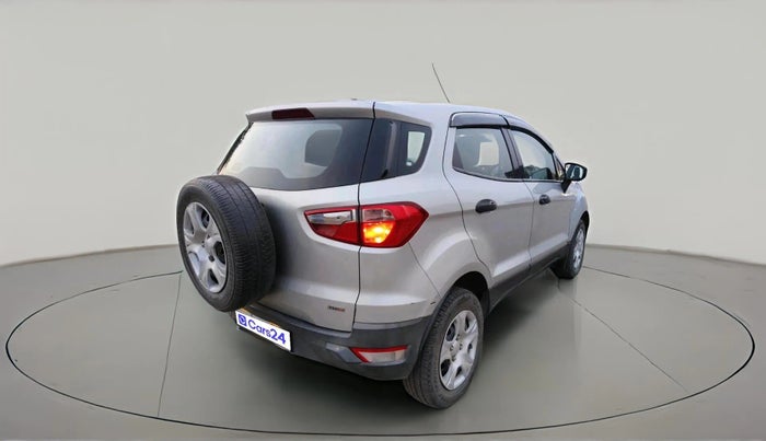 2013 Ford Ecosport AMBIENTE 1.5L DIESEL, Diesel, Manual, 1,08,203 km, exterior
