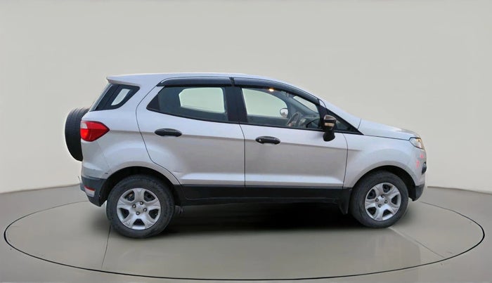 2013 Ford Ecosport AMBIENTE 1.5L DIESEL, Diesel, Manual, 1,08,203 km, exterior
