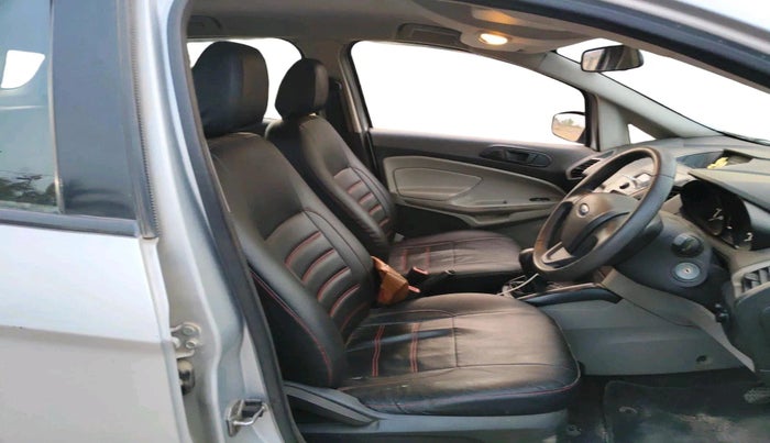 2013 Ford Ecosport AMBIENTE 1.5L DIESEL, Diesel, Manual, 1,08,203 km, interior