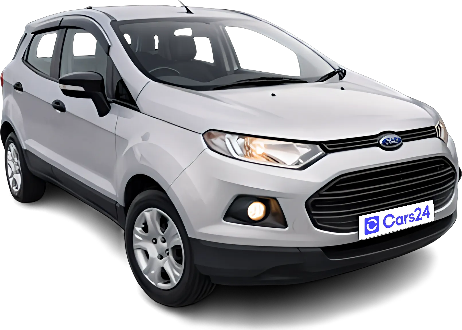 2013 Ford Ecosport - SUV - Diesel - Manual - ₹2.50 lakh