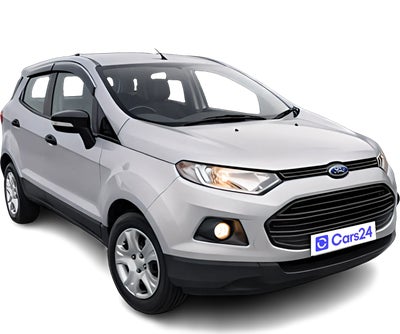 2013 Ford Ecosport - SUV - Diesel - Manual - ₹2.50 lakh