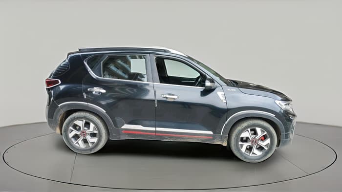 2020 KIA SONET GTX PLUS 1.5 AT, Diesel, Automatic, 1,59,520 km, exterior