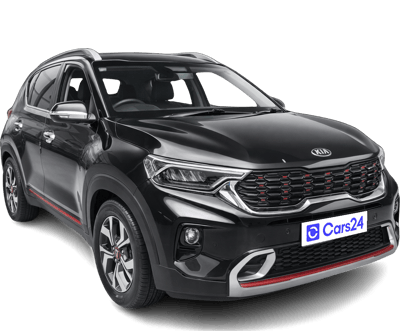 2020 KIA SONET - SUV - Diesel - Automatic - ₹8.35 lakh