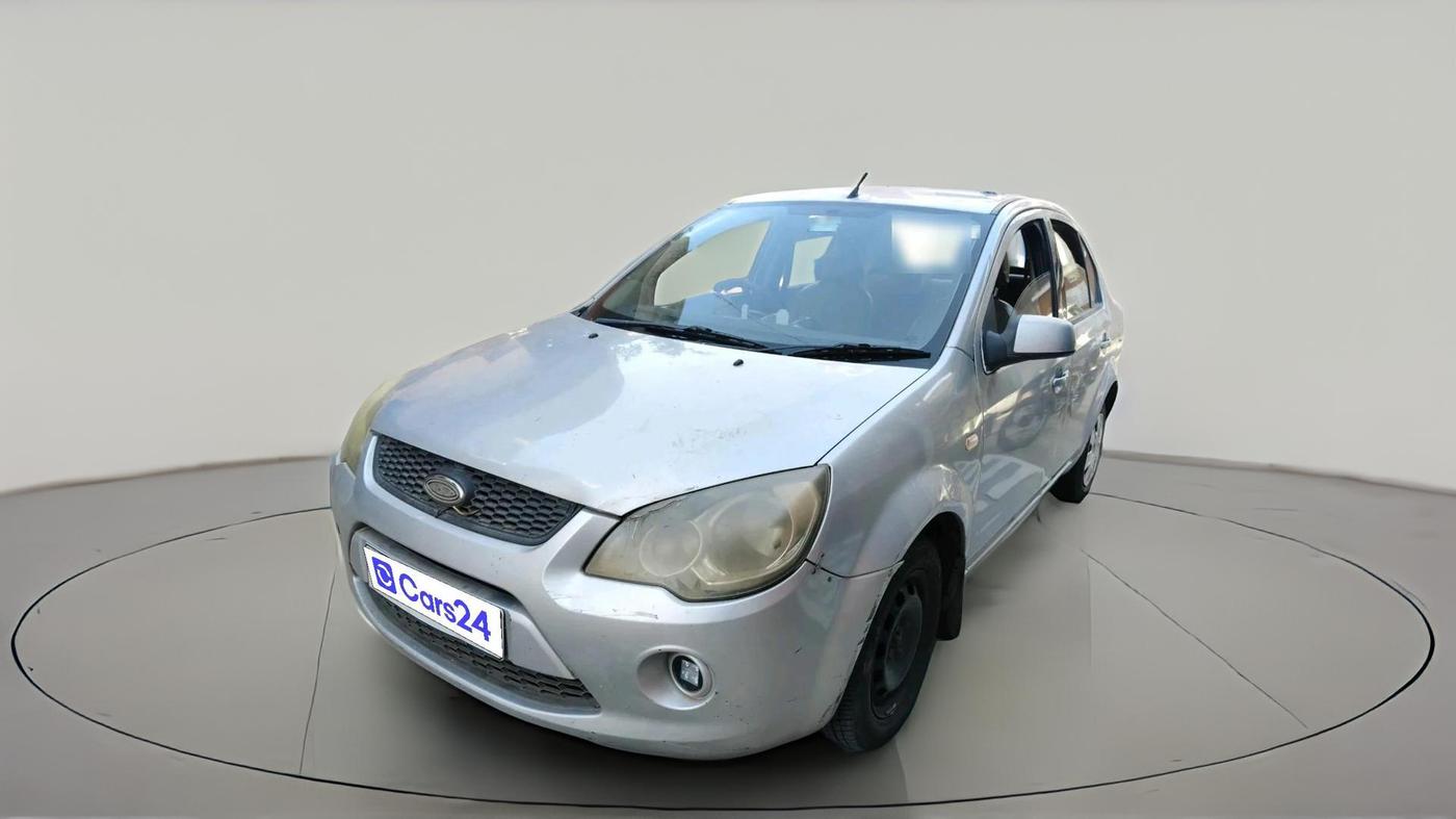 2013 Ford Classic CLXI 1.4 DIESEL, Diesel, Manual, 1,66,121 km, exterior