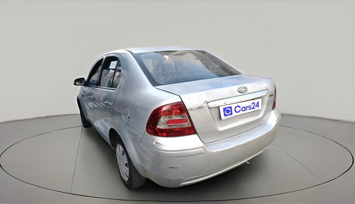 2013 Ford Classic CLXI 1.4 DIESEL, Diesel, Manual, 1,66,121 km, exterior