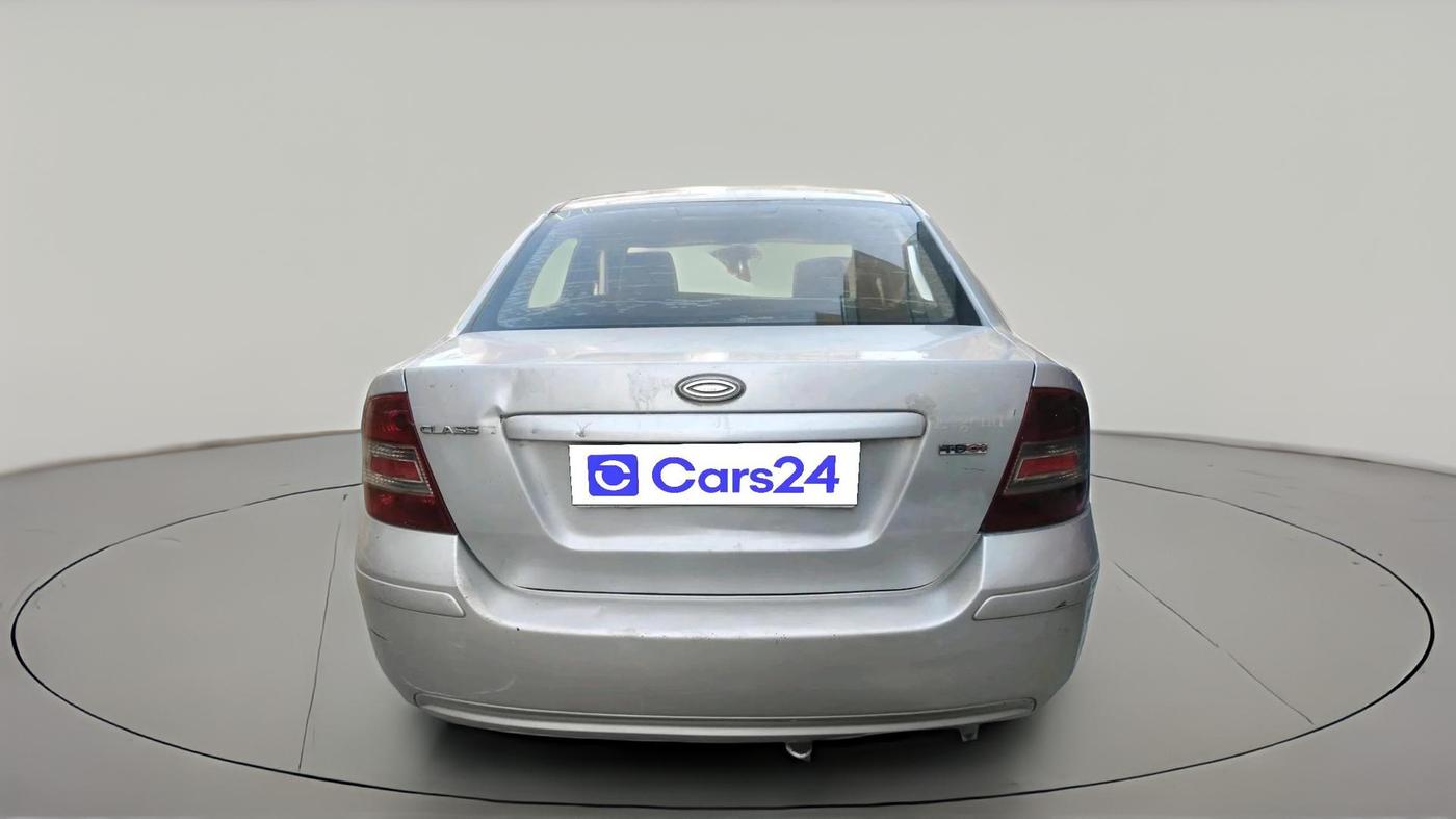2013 Ford Classic CLXI 1.4 DIESEL, Diesel, Manual, 1,66,121 km, exterior