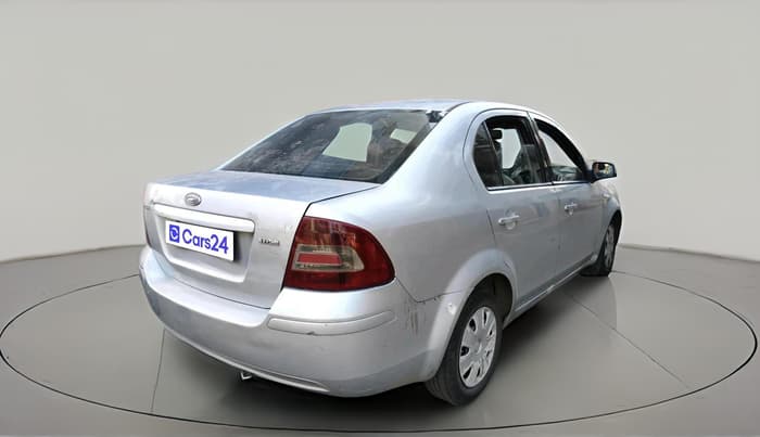 2013 Ford Classic CLXI 1.4 DIESEL, Diesel, Manual, 1,66,121 km, exterior