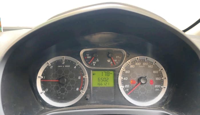 2013 Ford Classic CLXI 1.4 DIESEL, Diesel, Manual, 1,66,121 km, interior