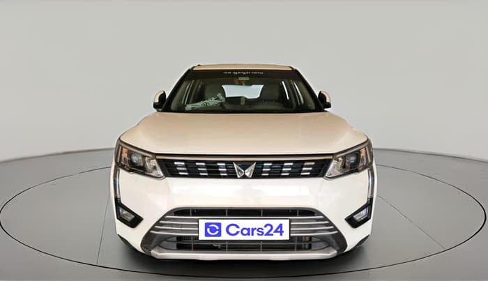 2023 Mahindra XUV300 W8 1.5 DIESEL, Diesel, Manual, 44,493 km, exterior