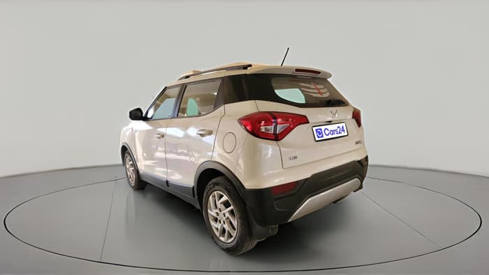2023 Mahindra XUV300 W8 1.5 DIESEL, Diesel, Manual, 44,493 km, exterior