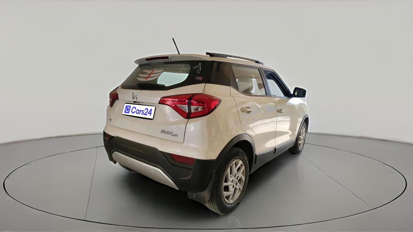 2023 Mahindra XUV300 W8 1.5 DIESEL, Diesel, Manual, 44,493 km, exterior