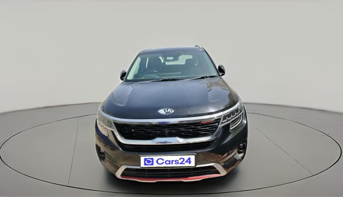 2021 KIA SELTOS GTX PLUS AT 1.5 DIESEL, Diesel, Automatic, 1,03,984 km, exterior