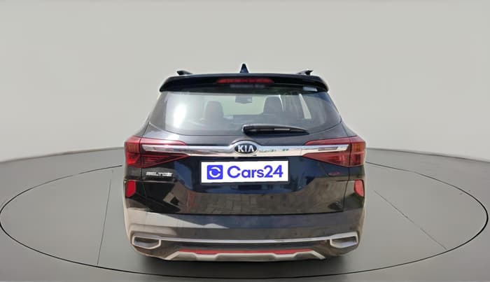 2021 KIA SELTOS GTX PLUS AT 1.5 DIESEL, Diesel, Automatic, 1,03,984 km, exterior