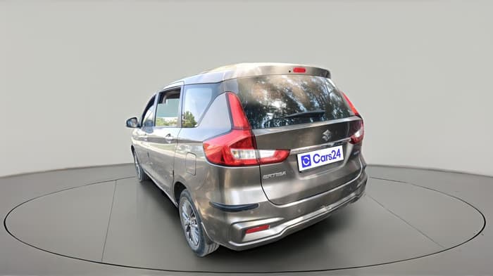2020 Maruti Ertiga ZXI+ SHVS, Petrol, Manual, 89,270 km, exterior