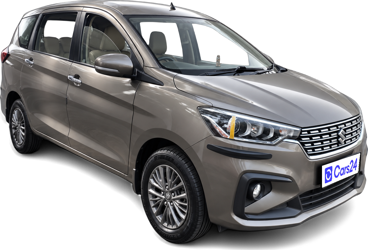 2020 Maruti Ertiga - SUV - Petrol - Manual - ₹7.20 lakh