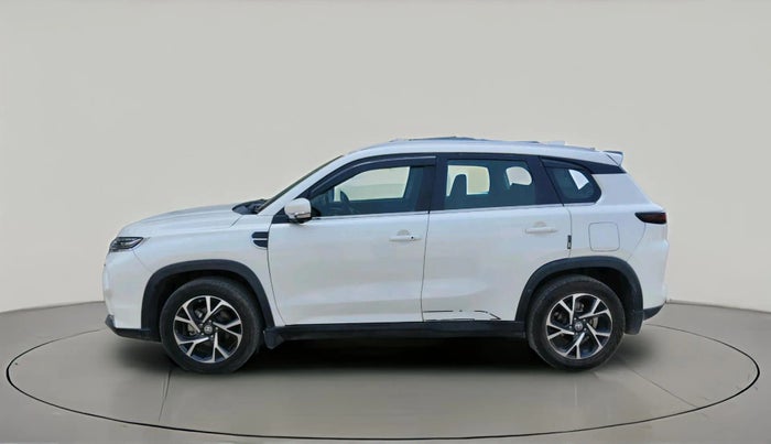 2023 Toyota URBAN CRUISER HYRYDER V HYBRID, Hybrid, Automatic, 1,49,552 km, exterior