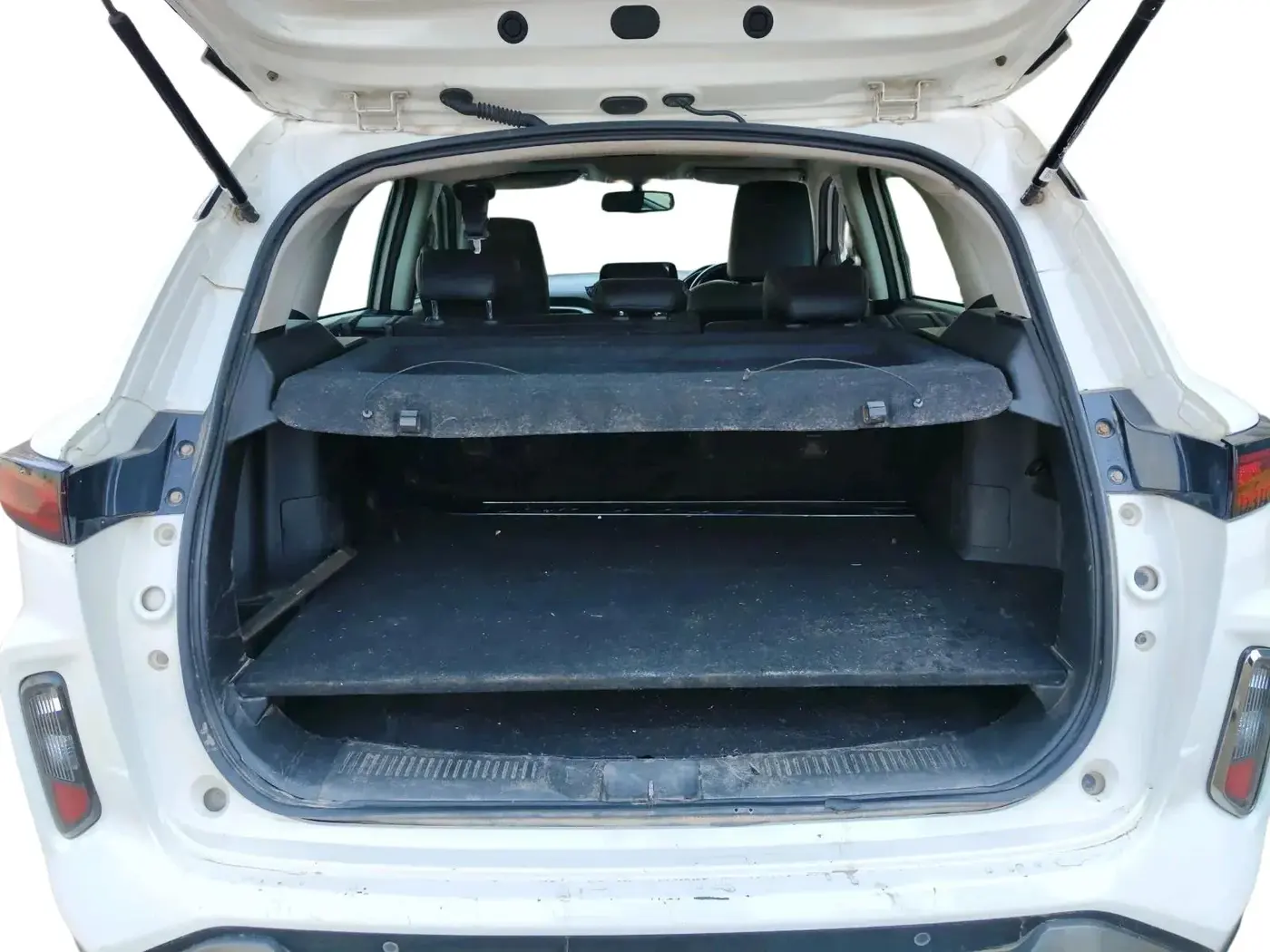 2023 Toyota URBAN CRUISER HYRYDER V HYBRID, Hybrid, Automatic, 1,49,552 km, exterior