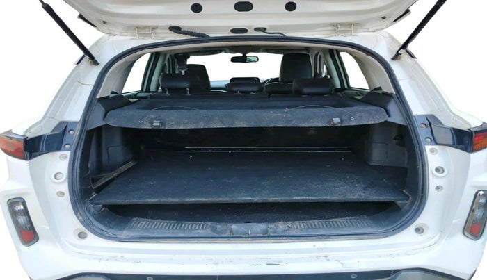 2023 Toyota URBAN CRUISER HYRYDER V HYBRID, Hybrid, Automatic, 1,49,552 km, exterior