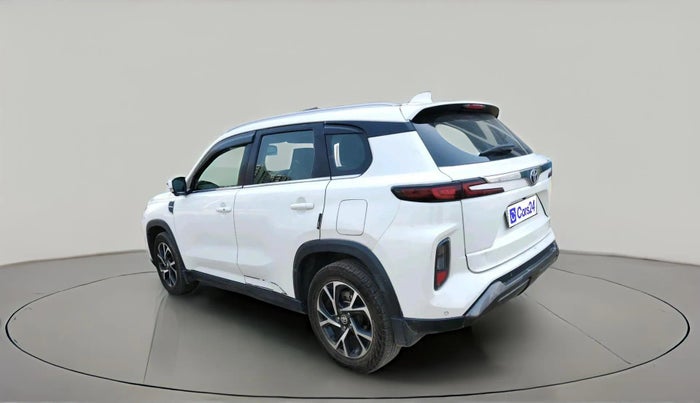 2023 Toyota URBAN CRUISER HYRYDER V HYBRID, Hybrid, Automatic, 1,49,552 km, exterior
