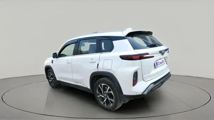 2023 Toyota URBAN CRUISER HYRYDER V HYBRID, Hybrid, Automatic, 1,49,552 km, exterior