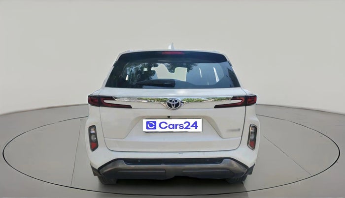 2023 Toyota URBAN CRUISER HYRYDER V HYBRID, Hybrid, Automatic, 1,49,552 km, exterior