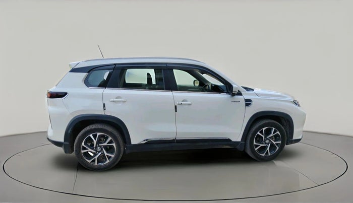 2023 Toyota URBAN CRUISER HYRYDER V HYBRID, Hybrid, Automatic, 1,49,552 km, exterior