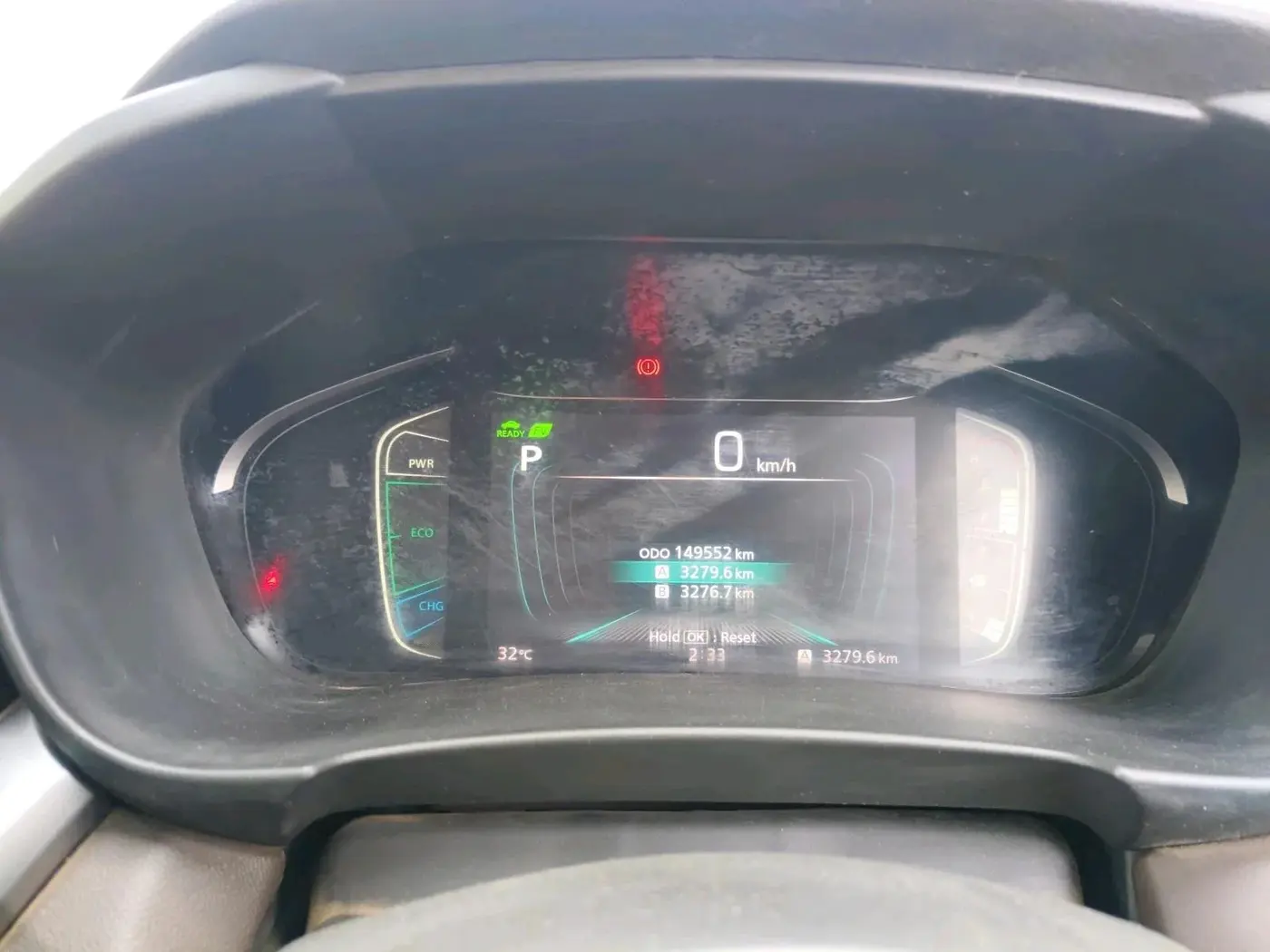 2023 Toyota URBAN CRUISER HYRYDER V HYBRID, Hybrid, Automatic, 1,49,552 km, interior