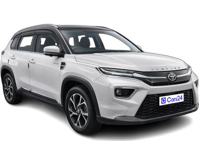 2023 Toyota URBAN CRUISER HYRYDER - SUV - Hybrid - Automatic - ₹12.00 lakh